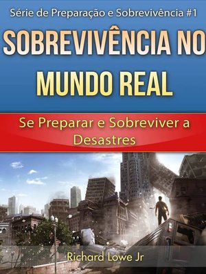 cover image of Sobrevivência no Mundo Real
